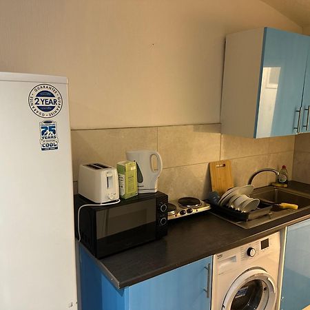 1 Bedroom Studio Central London 220 外观 照片
