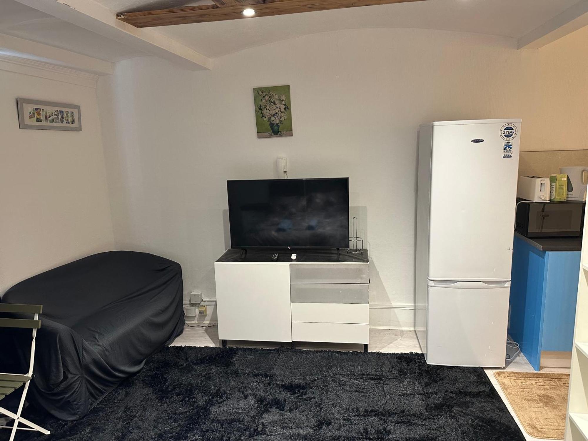 1 Bedroom Studio Central London 220 外观 照片