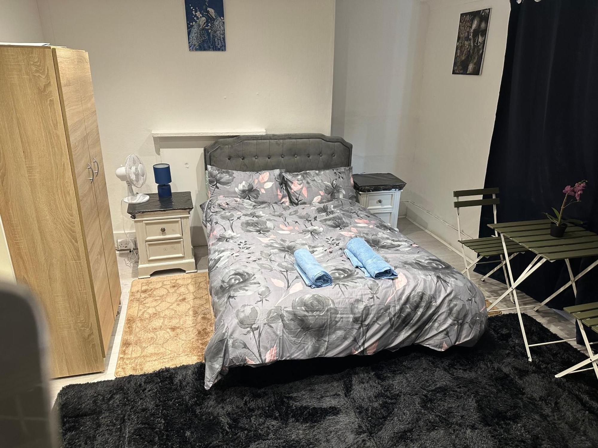 1 Bedroom Studio Central London 220 外观 照片